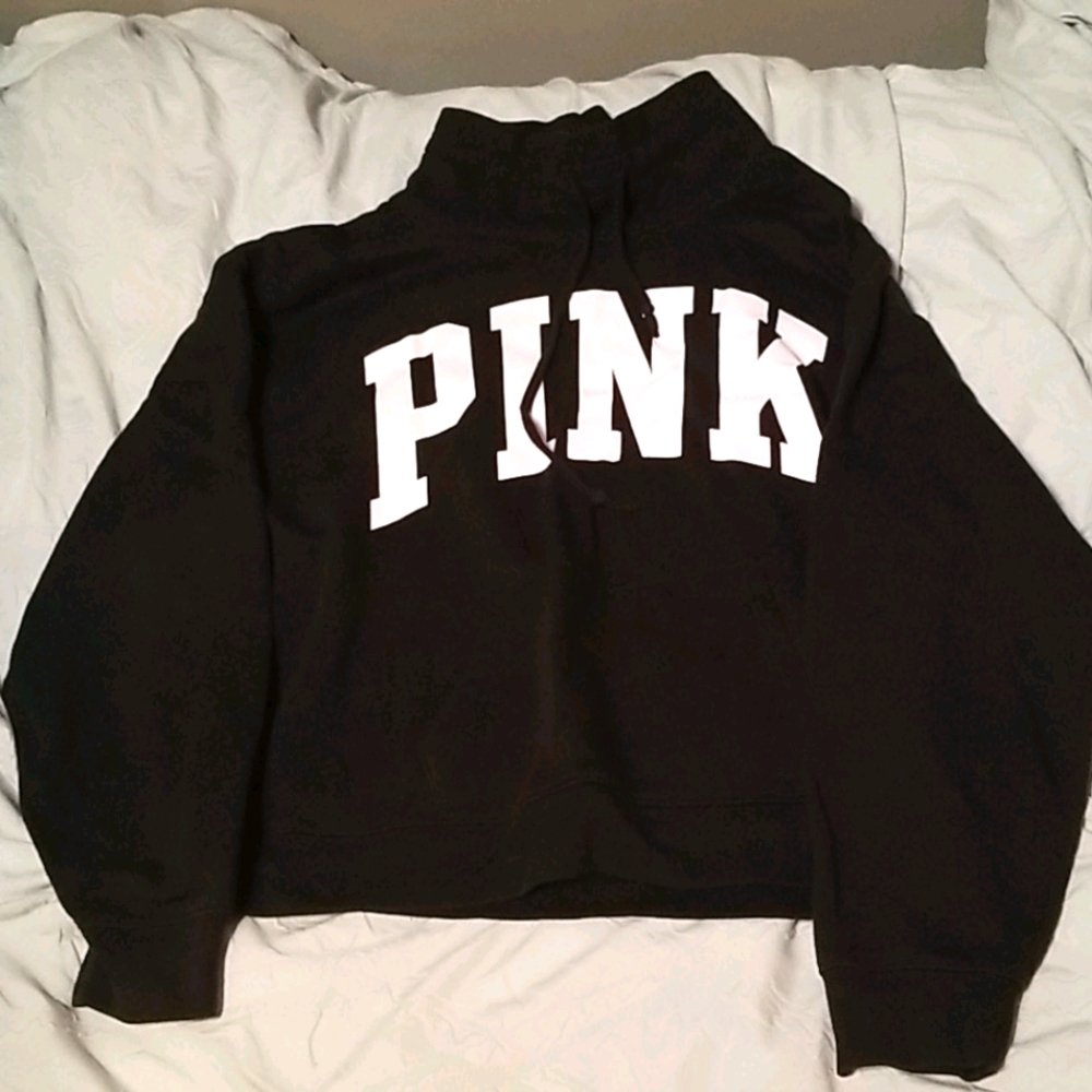 Womens Pink Hoodie
